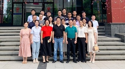 立足新起點，邁上新征程！進芯電子總部辦公樓裝修項目順利開工！